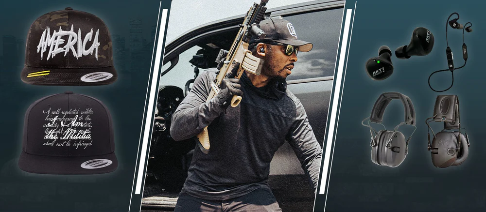 Own the Pew Pew Life